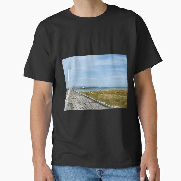 Item preview, Historic Long Jetty - Port Welshpool, Victoria. designed and sold by Marilyn Harris.