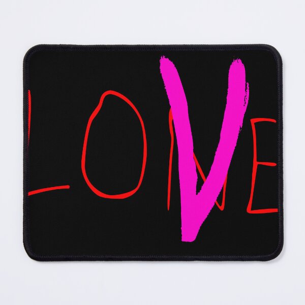 Item preview, Vlone 'Lone Love' NYC Red Pink designed and sold by gotenhansnew.