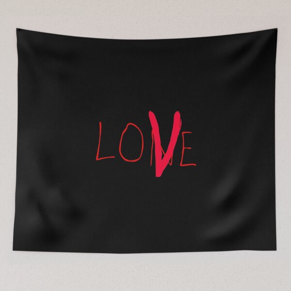Item preview, Vlone 'Lone Love' NYC RedS designed and sold by gotenhansnew.