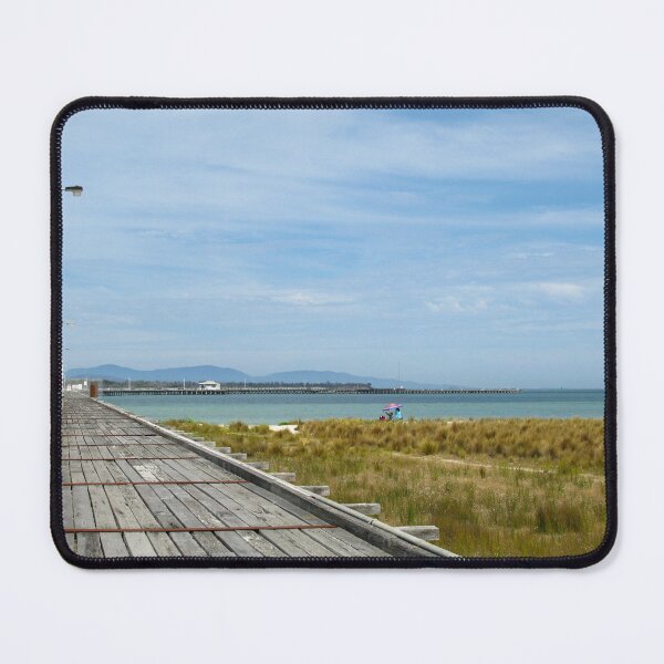 Item preview, Historic Long Jetty - Port Welshpool, Victoria. designed and sold by Marilyn Harris.