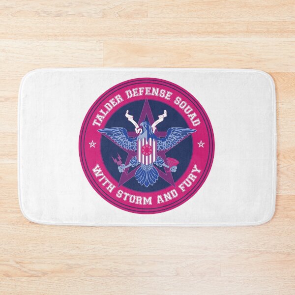 Item preview, Talder Defense Squad - With Storm And Fury bisexual colors designed and sold by missninjacookie.