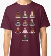 Natasha, Pierre, and the Great Comet of 1812 Classic T-Shirt
