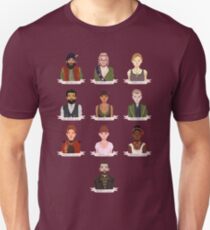 Natasha, Pierre, and the Great Comet of 1812 Unisex T-Shirt