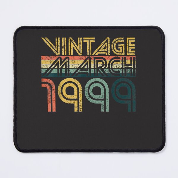 Item preview, Cool 21st Birthday Gifts 21 Years Old Vintage March 1999 designed and sold by PatrikRadic.
