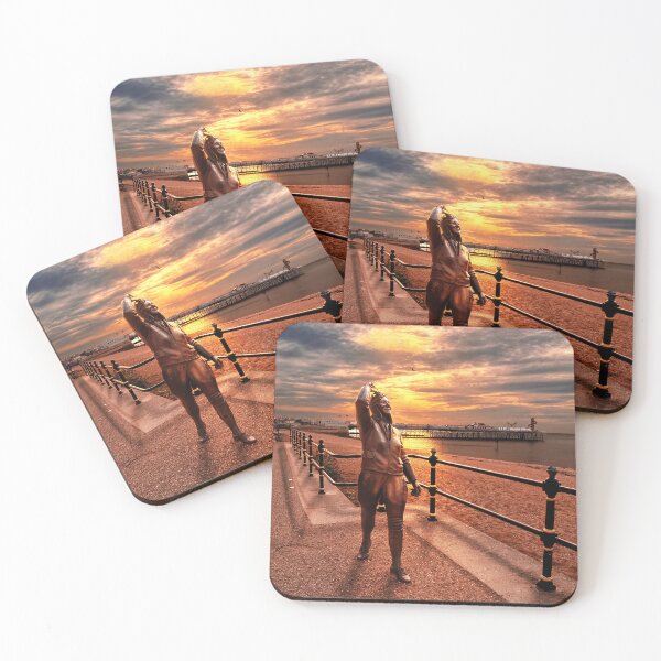 Item preview, Herne Bay Sunset  designed and sold by Alisonchambers2.