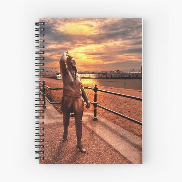 Item preview, Herne Bay Sunset  designed and sold by Alisonchambers2.