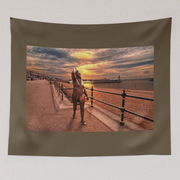 Item preview, Herne Bay Sunset  designed and sold by Alisonchambers2.