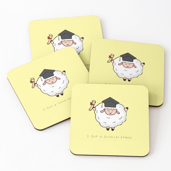 Item preview, smart sheep designed and sold by wordspotrayal.