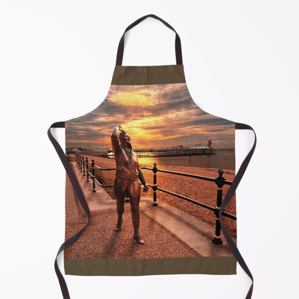 Item preview, Herne Bay Sunset designed and sold by Alisonchambers2.