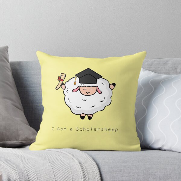 Item preview, smart sheep designed and sold by wordspotrayal.
