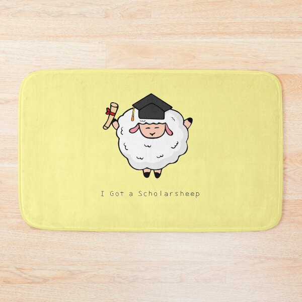 Item preview, smart sheep designed and sold by wordspotrayal.