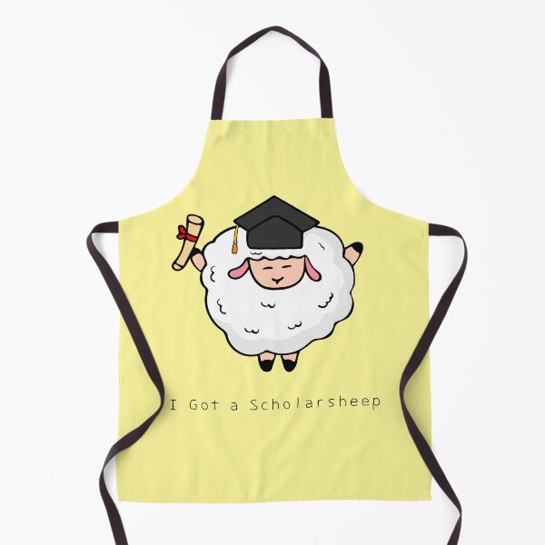 Item preview, smart sheep designed and sold by wordspotrayal.