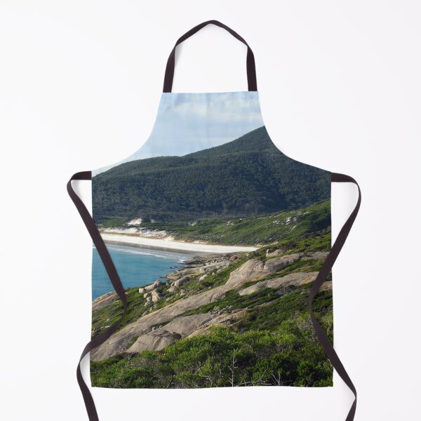 Item preview, View to Squeaky Beach from Tidal Overlook designed and sold by Marilyn Harris.