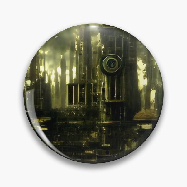 Item preview, Mechanical City designed and sold by Foodcolored.