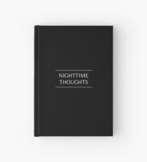 Nachtzeit-Gedanken-Journal Notizbuch