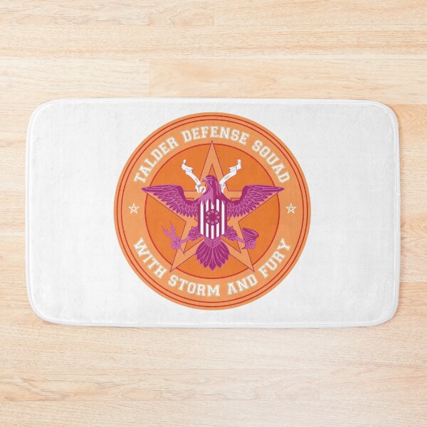 Item preview, Talder Defense Squad - With Storm And Fury lesbian flag colors designed and sold by missninjacookie.