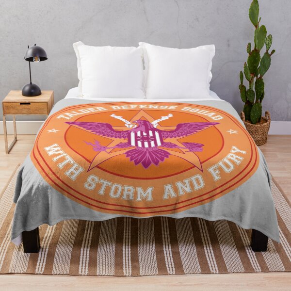 Item preview, Talder Defense Squad - With Storm And Fury lesbian flag colors designed and sold by missninjacookie.