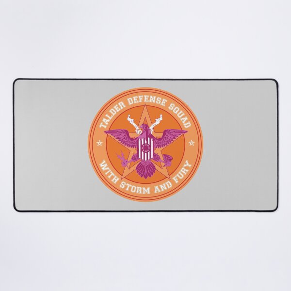 Item preview, Talder Defense Squad - With Storm And Fury lesbian flag colors designed and sold by missninjacookie.