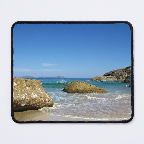 Item preview, Squeaky Beach - Wilsons Promontory National Park designed and sold by Marilyn Harris.