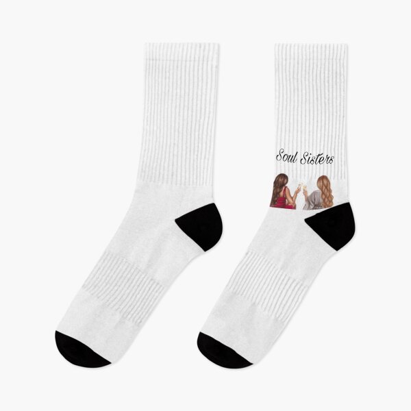 Item preview, National Friendship Day|Soul Sisters designed and sold by The Glasses Girl.