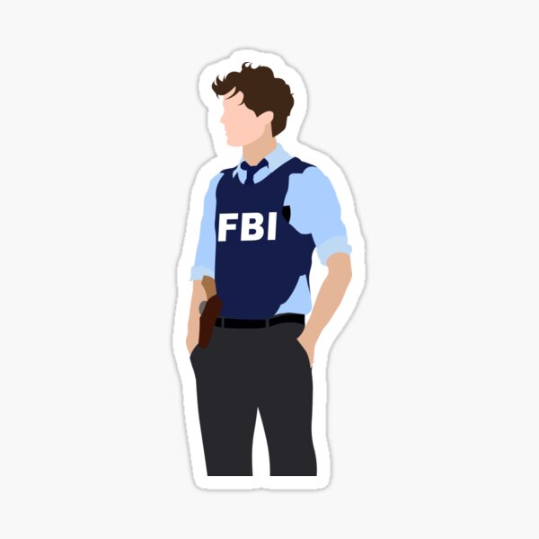 zugzwang Criminal Minds sticker Sticker for Sale by zoyabokhari