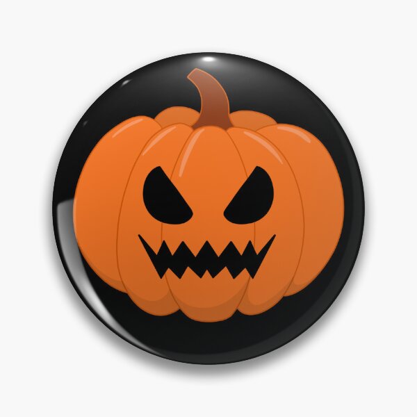 Item preview, Happy Halloween Pumpkin Face #1 designed and sold by MickeyEdwards.