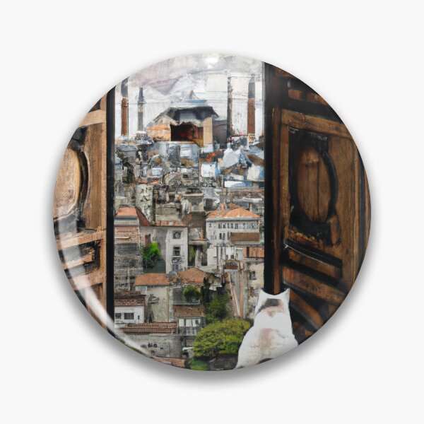 Item preview, Dreaming Istanbul designed and sold by Jazir  De Beauvoir.
