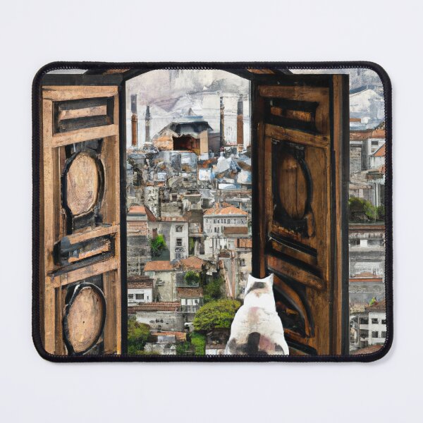 Item preview, Dreaming Istanbul designed and sold by Jazir De Beauvoir.