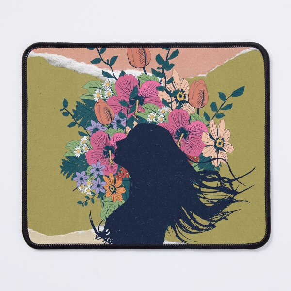 Item preview, Flower are blooming with moods designed and sold by TypeWrite.