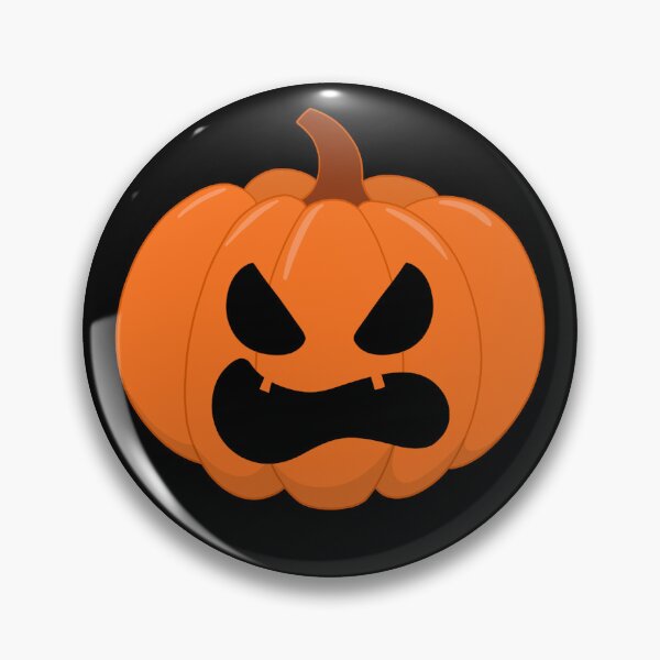 Item preview, Happy Halloween Pumpkin Face #2 designed and sold by MickeyEdwards.
