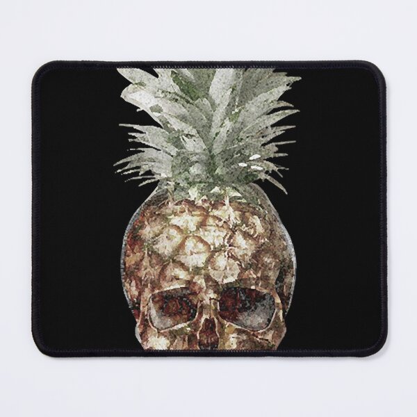 Item preview, Pineapple Skull designed and sold by Stephanie36349.