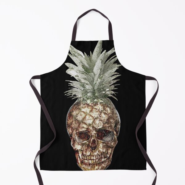 Item preview, Pineapple Skull designed and sold by Stephanie36349.
