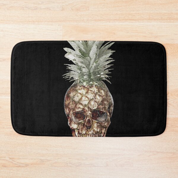 Item preview, Pineapple Skull  designed and sold by Stephanie36349.
