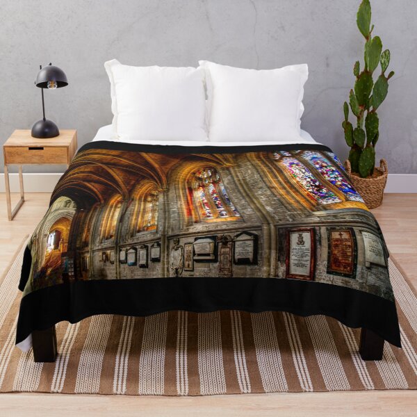 Item preview, Ripon Cathedral Southwest Aisle designed and sold by Alisonchambers2.