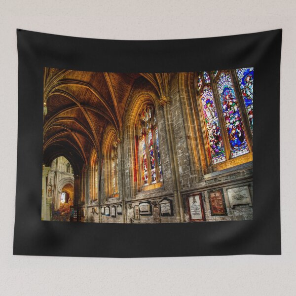 Item preview, Ripon Cathedral Southwest Aisle designed and sold by Alisonchambers2.