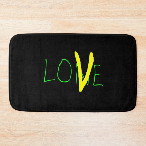 Item preview, Vlone 'Lone Love' NYC GREEN YELLOW designed and sold by gotenhansnew.
