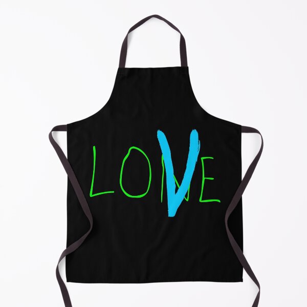 Aperçu de l'œuvre Vlone 'Lone Love' NYC VERT BLEU créée et vendue par gotenhansnew.