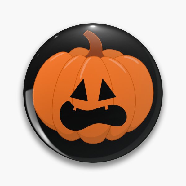 Item preview, Happy Halloween Pumpkin Face #4 designed and sold by MickeyEdwards.