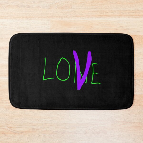 Item preview, Vlone 'Lone Love' NYC GREEN PURPLE designed and sold by gotenhansnew.