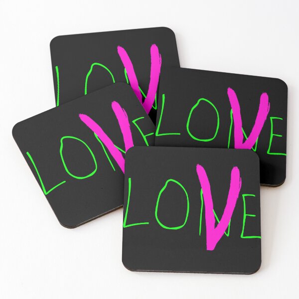 Item preview, Vlone 'Lone Love' NYC VERDE ROSA designed and sold by gotenhansnew.