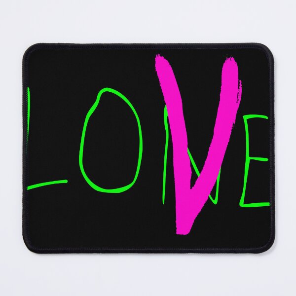 Item preview, Vlone 'Lone Love' NYC GREEN PINK designed and sold by gotenhansnew.