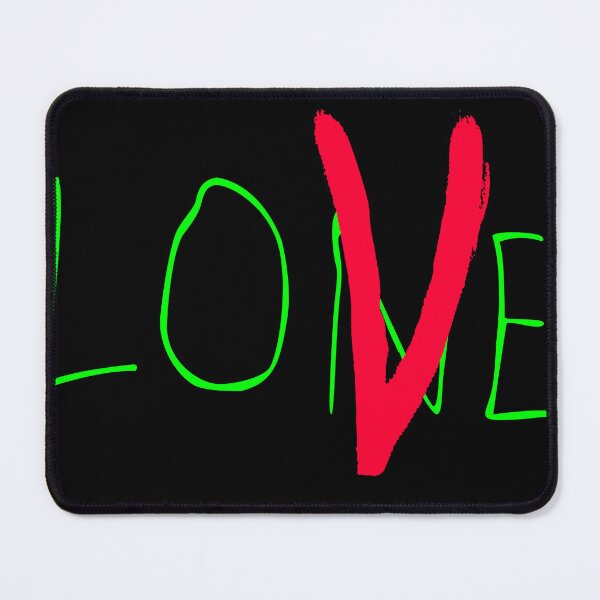 Item preview, Vlone 'Lone Love' NYC GREEN RED designed and sold by gotenhansnew.