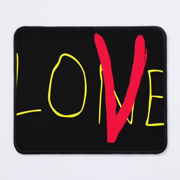 Item preview, Vlone 'Lone Love' NYC Yellow Red designed and sold by gotenhansnew.
