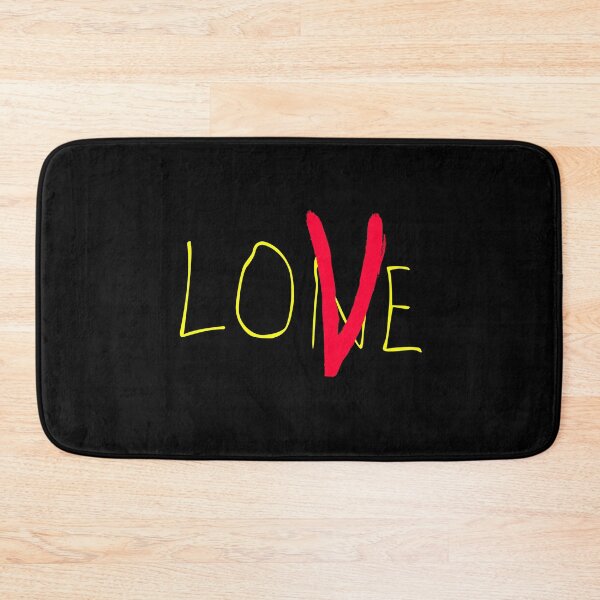 Item preview, Vlone 'Lone Love' NYC Yellow Red designed and sold by gotenhansnew.