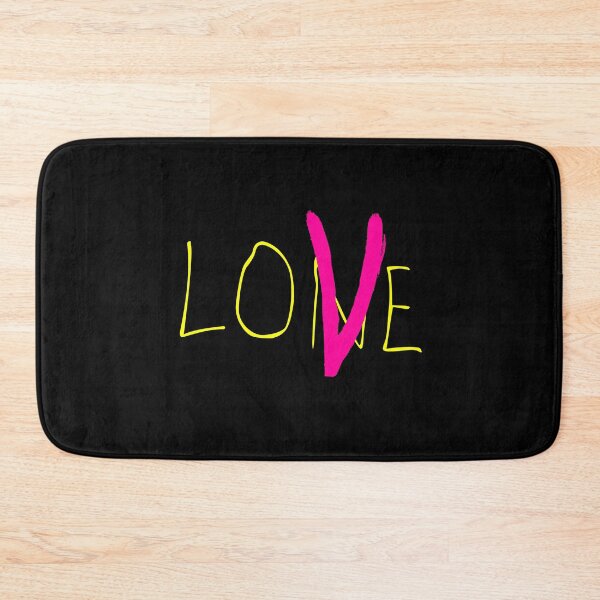 Item preview, Vlone 'Lone Love' NYC YELLOW PINK designed and sold by gotenhansnew.