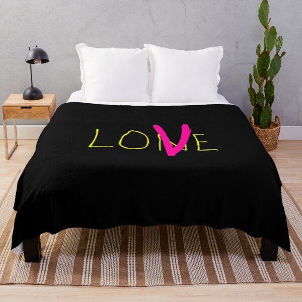 Item preview, Vlone 'Lone Love' NYC YELLOW PINK designed and sold by gotenhansnew.