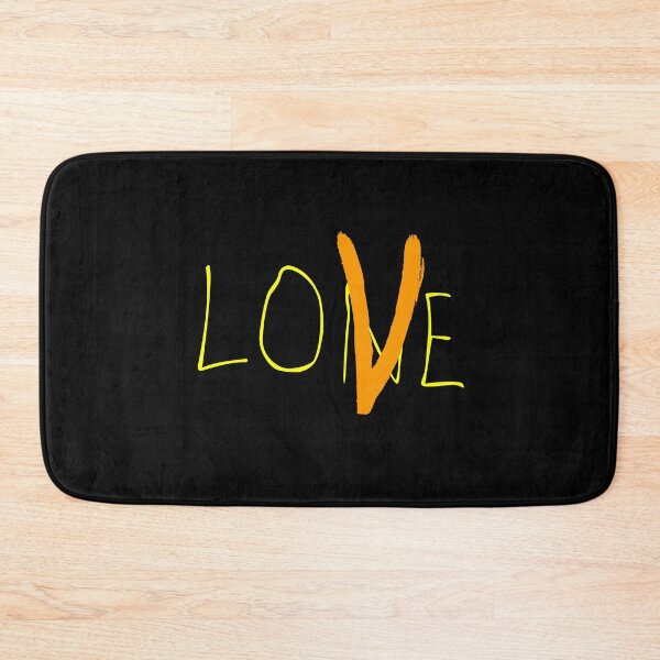 Item preview, Vlone 'Lone Love' NYC YELLOW ORANGE designed and sold by gotenhansnew.