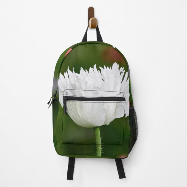 Item preview, The sad white Poppy designed and sold by Jouko Lehto Photography.