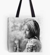 Pretty Woman Tote Bag