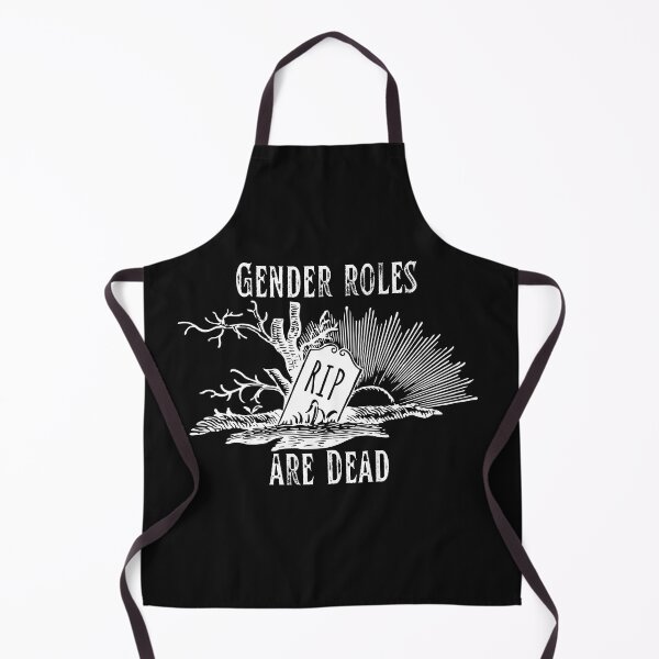 Item preview, Gender Roles are Dead grave designed and sold by Rainbow Designs.